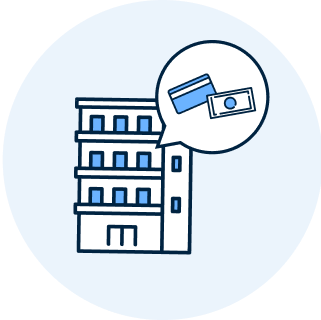 定期的な家賃収入で助かっています