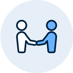 ワンストップでのご支援