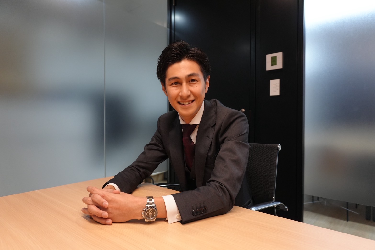 浅井 琢也の顔写真